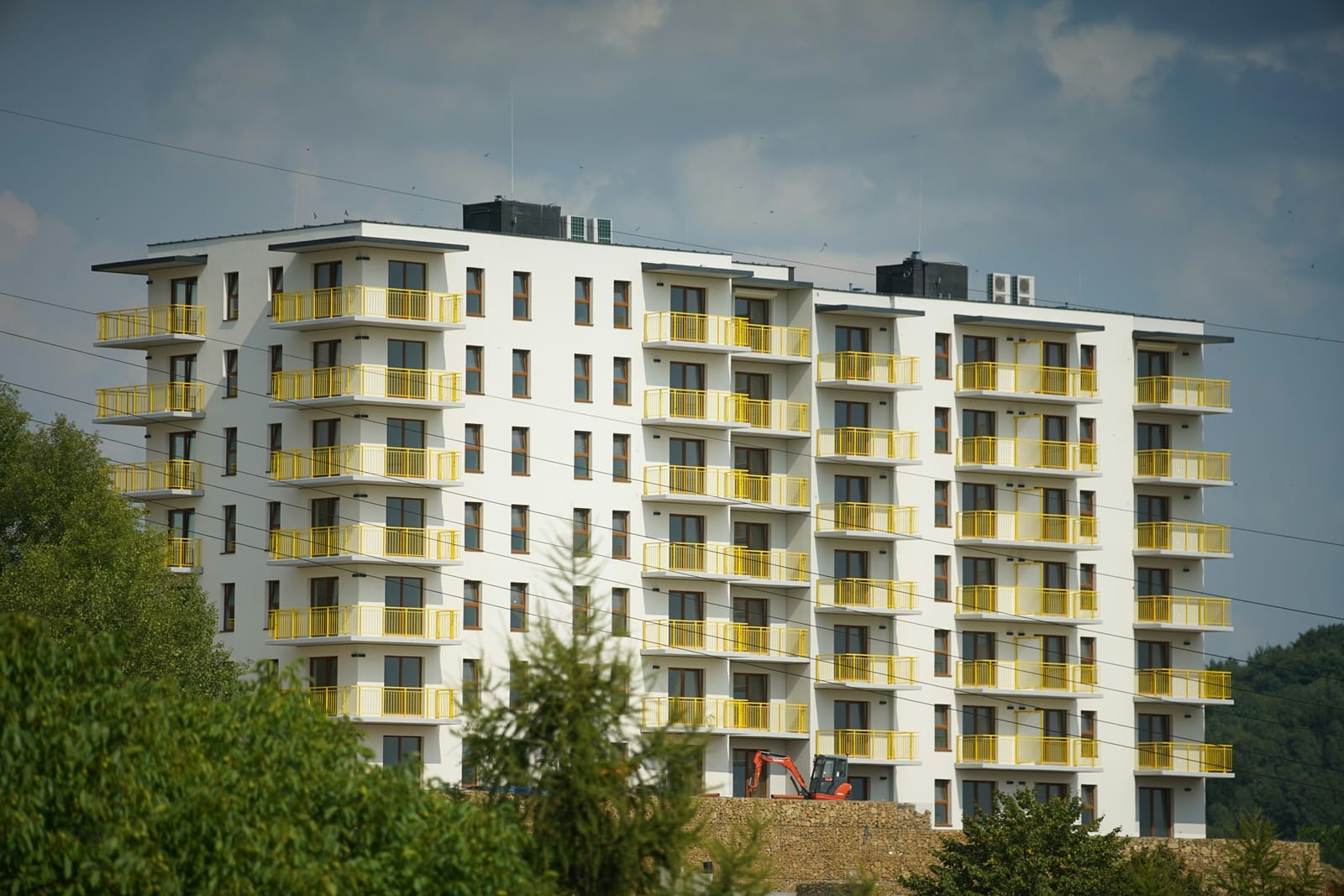 Wada budynku odpowiedzialność architekta