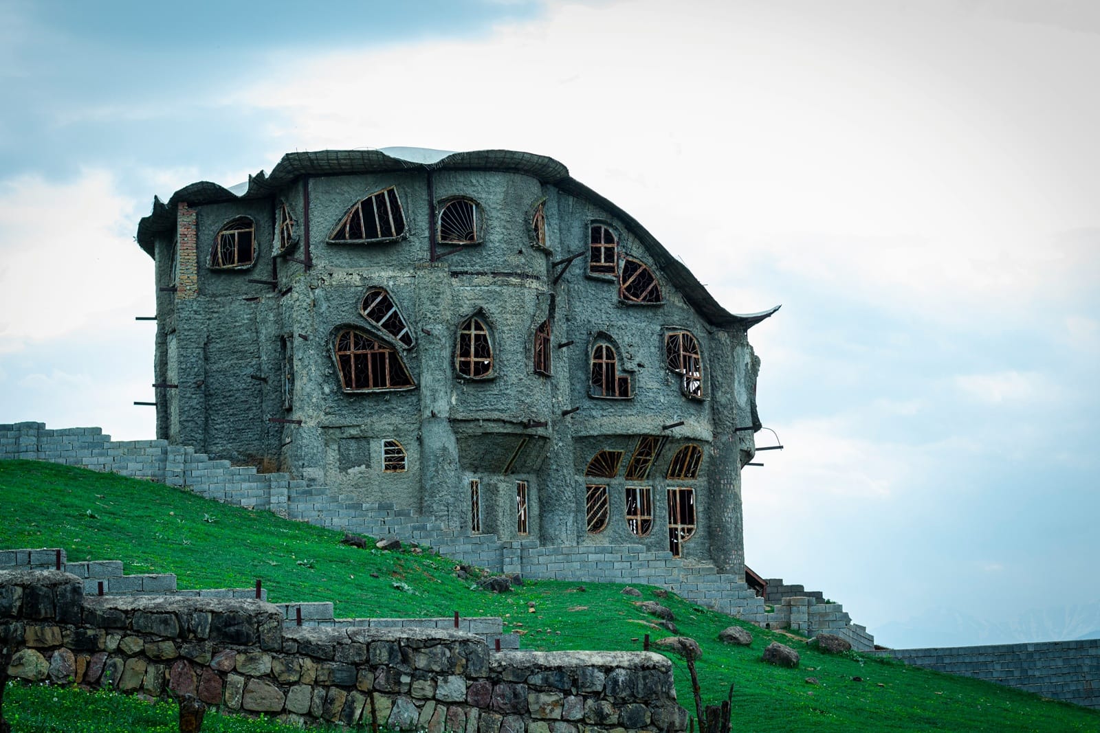 Wada budynku odpowiedzialność architekta