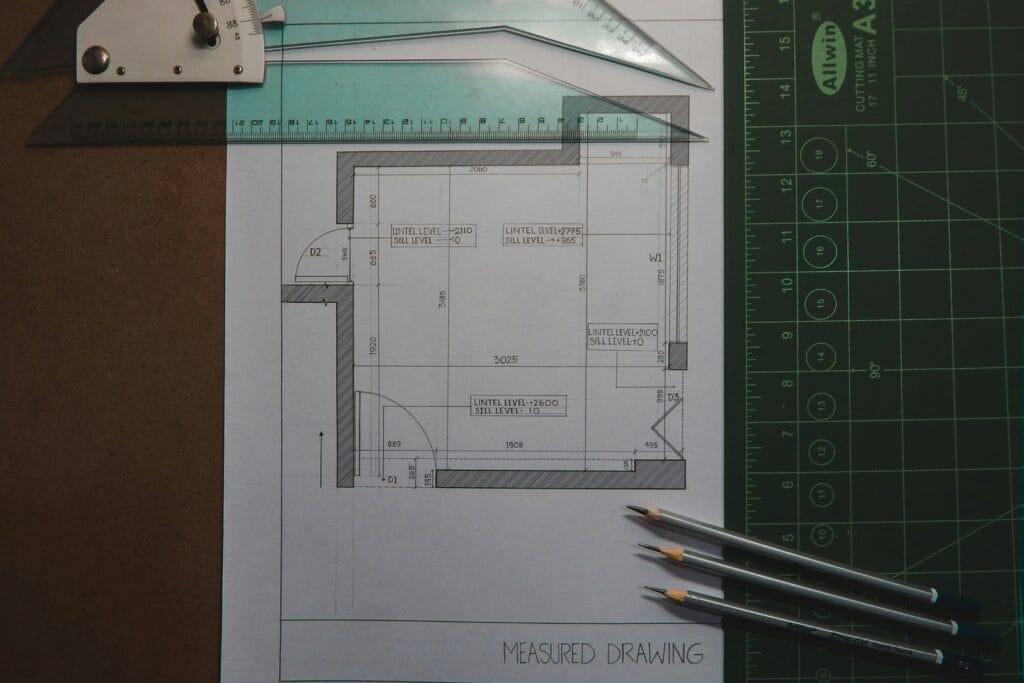 Prawa do projektu budowlanego po śmierci architekta