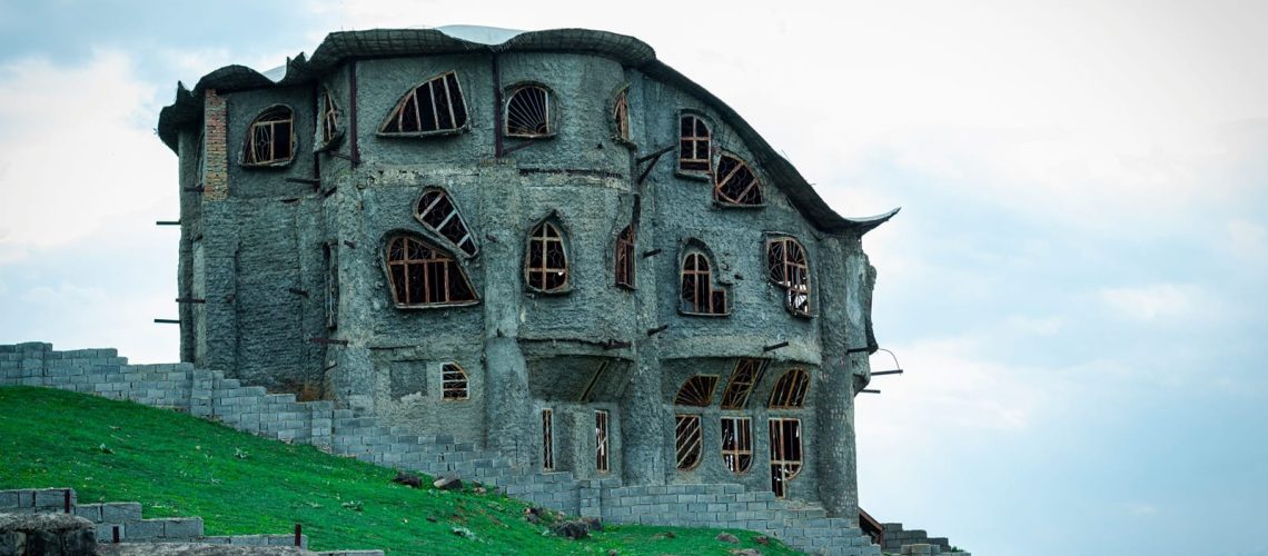 Wada budynku odpowiedzialność architekta